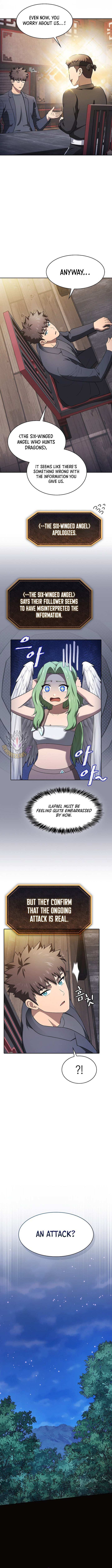 The Celestial Returned From Hell Chapter 191 page 10