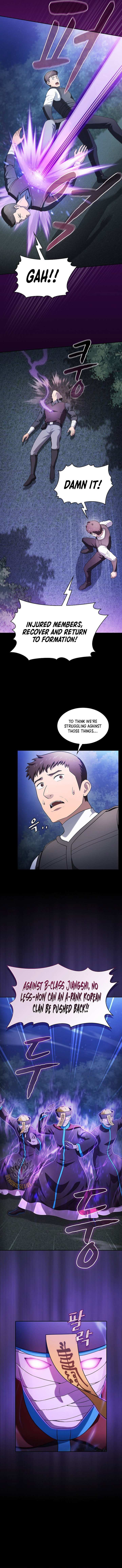 The Celestial Returned From Hell Chapter 191 page 12
