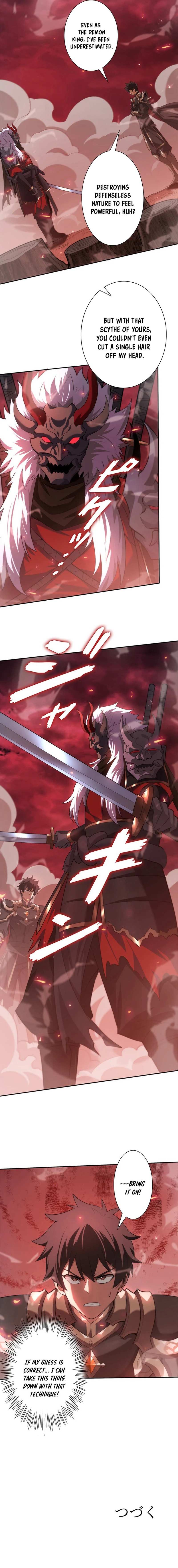 The Cursed Strongest Player is Unrivaled In This World Chapter 18 page 6