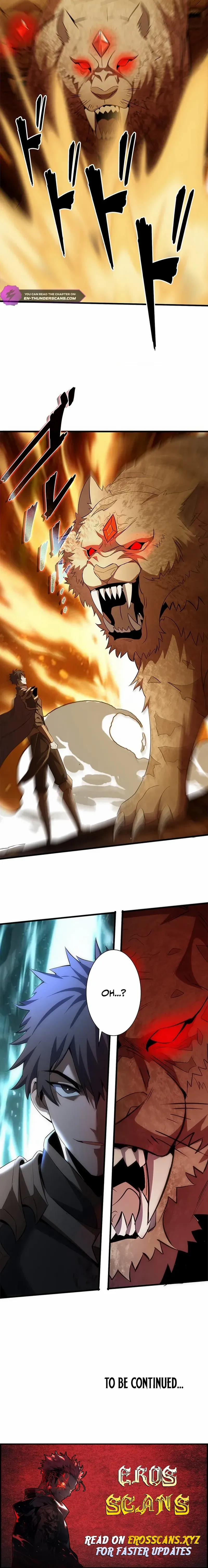 The Cursed Strongest Player is Unrivaled In This World Chapter 22 page 8