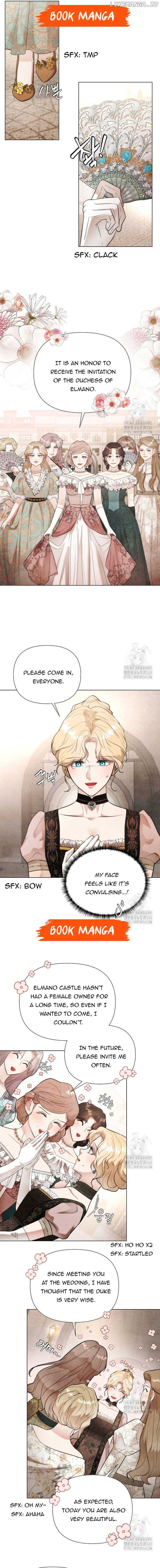 The Duchess Wants To Do It Chapter 18 page 3