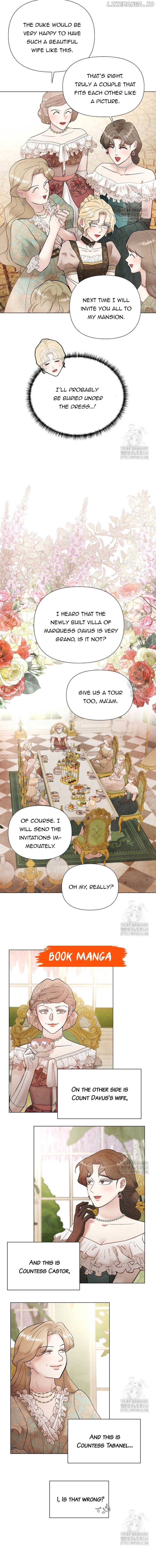 The Duchess Wants To Do It Chapter 18 page 4