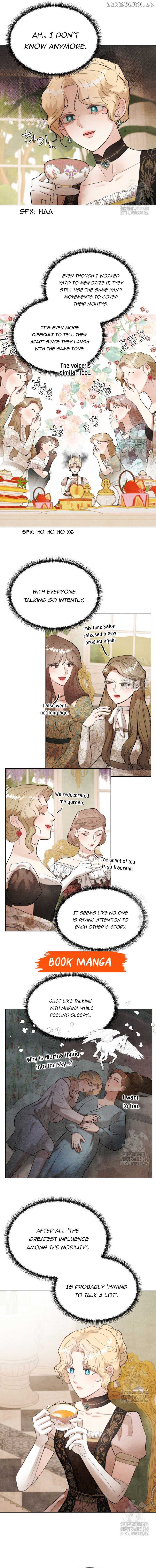 The Duchess Wants To Do It Chapter 18 page 5