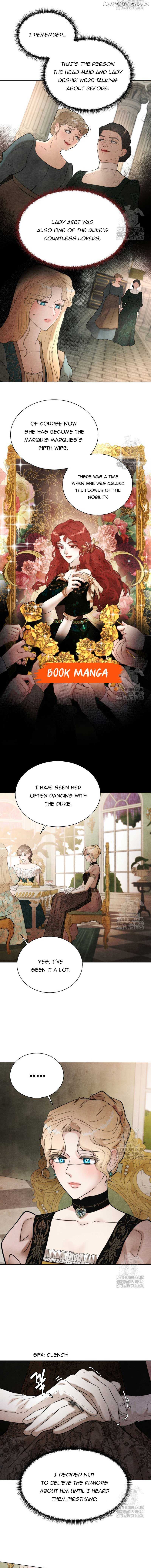 The Duchess Wants To Do It Chapter 18 page 7