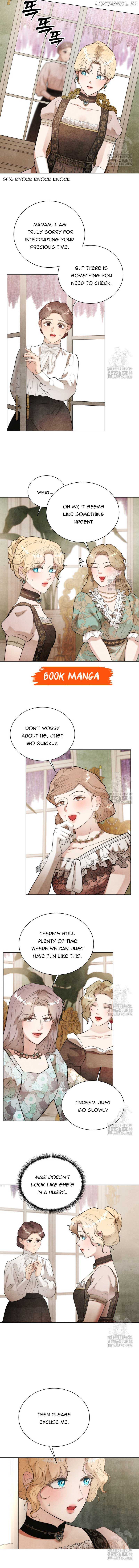 The Duchess Wants To Do It Chapter 18 page 8