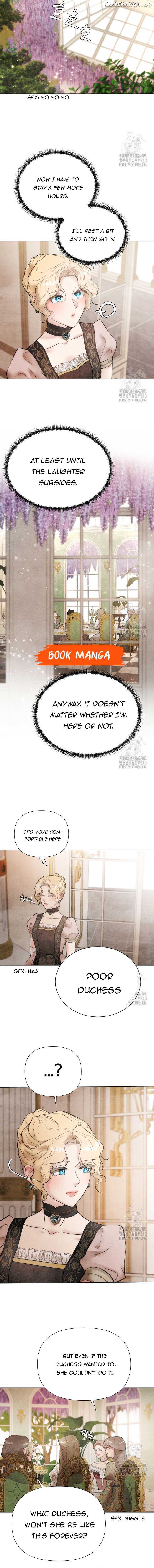 The Duchess Wants To Do It Chapter 18 page 11