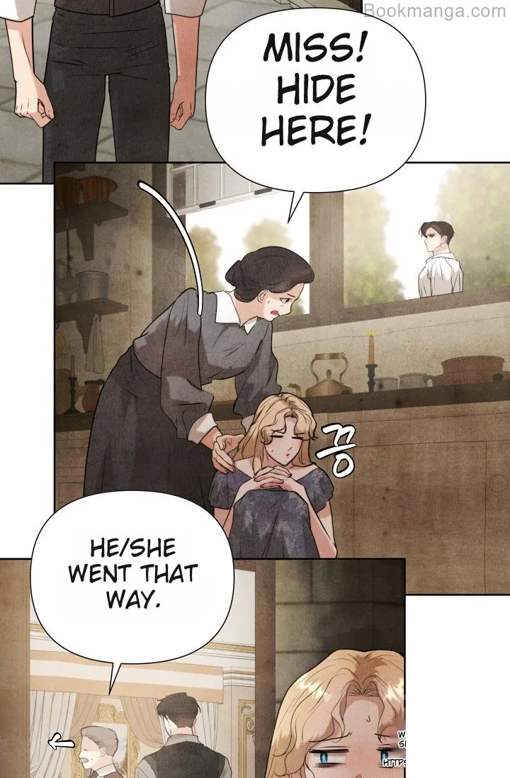 The Duchess Wants To Do It Chapter 32 page 36