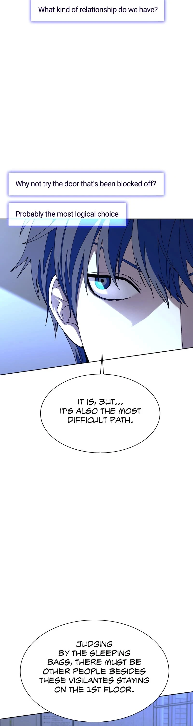 The End is a Game to Me Chapter 67 page 2