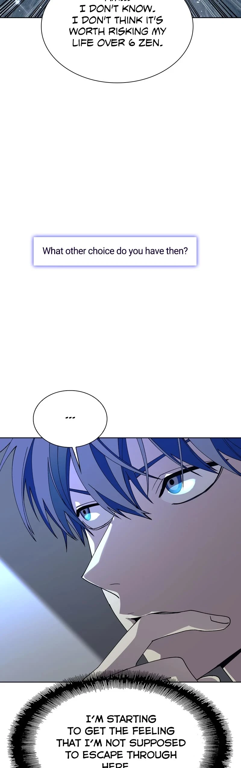 The End is a Game to Me Chapter 67 page 4