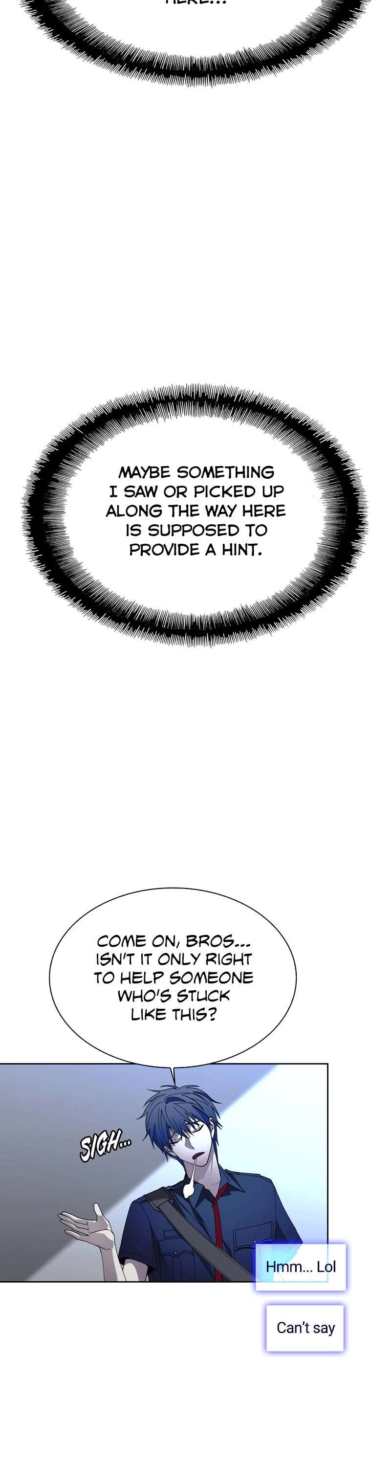 The End is a Game to Me Chapter 67 page 5