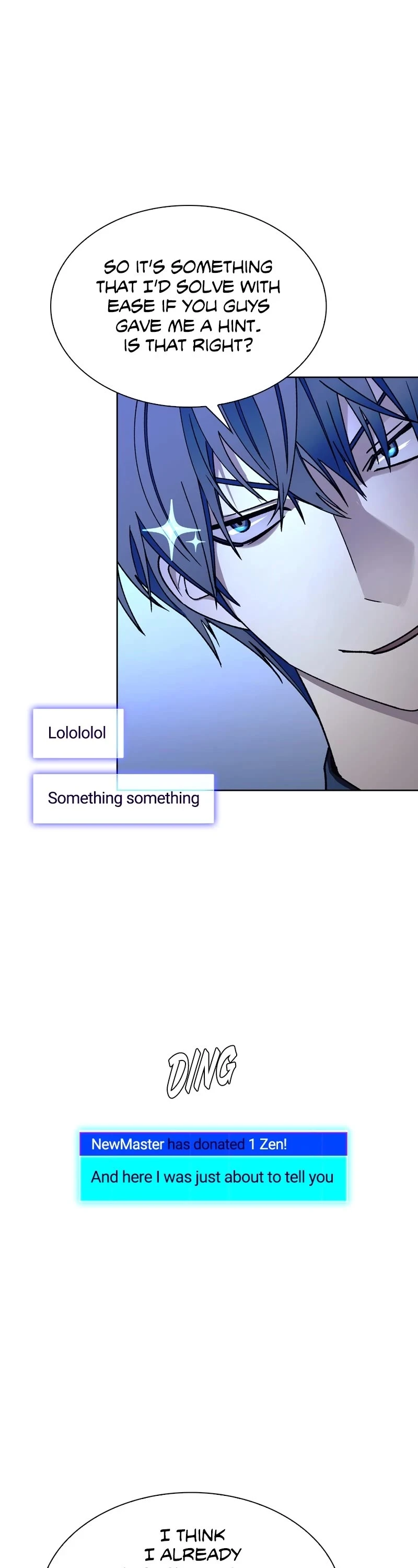 The End is a Game to Me Chapter 67 page 6