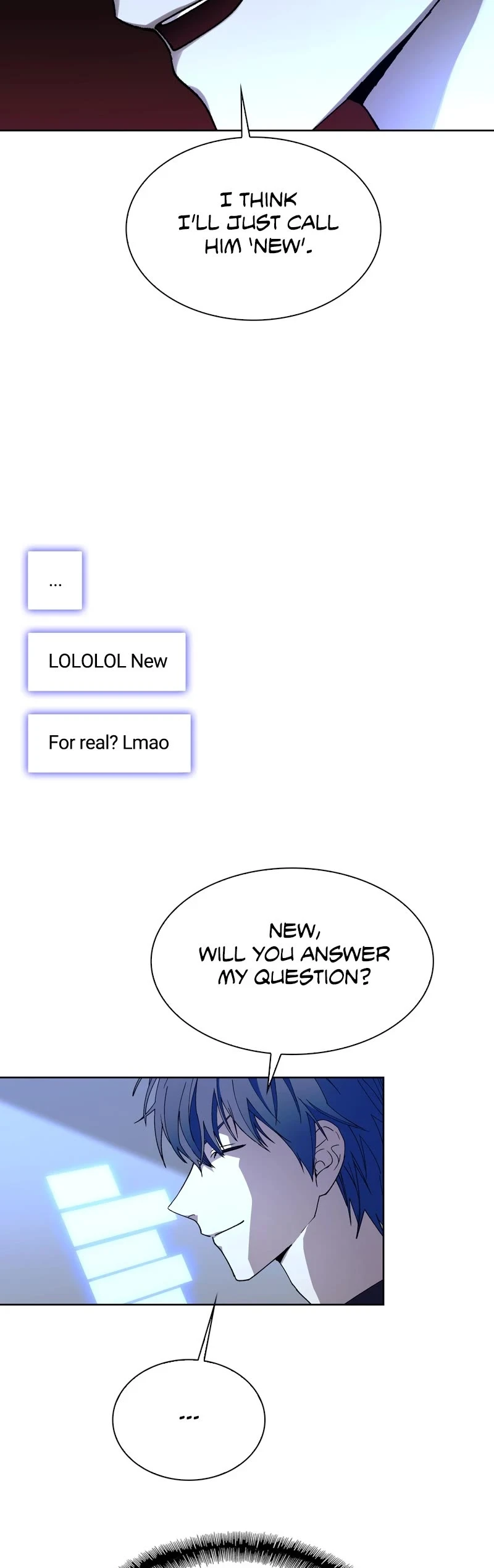 The End is a Game to Me Chapter 67 page 8