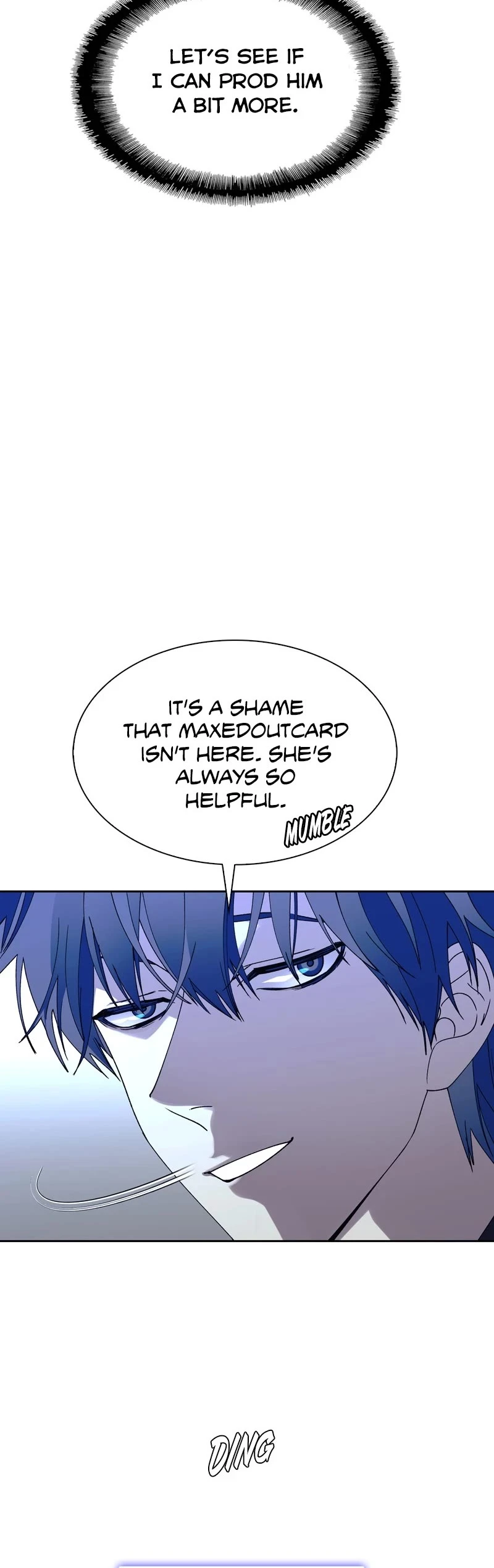 The End is a Game to Me Chapter 67 page 9