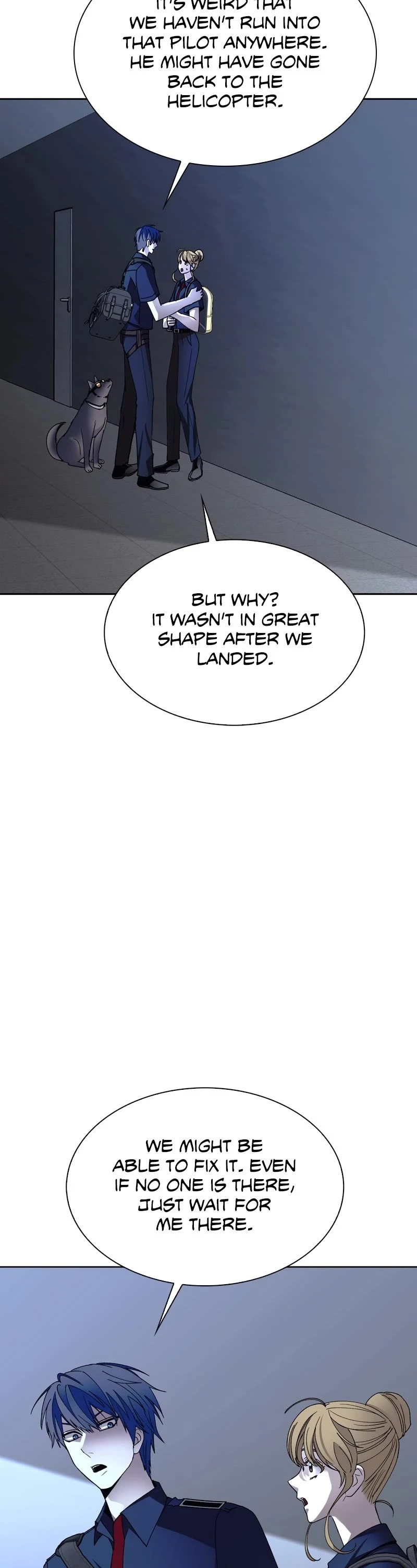 The End is a Game to Me Chapter 67 page 11