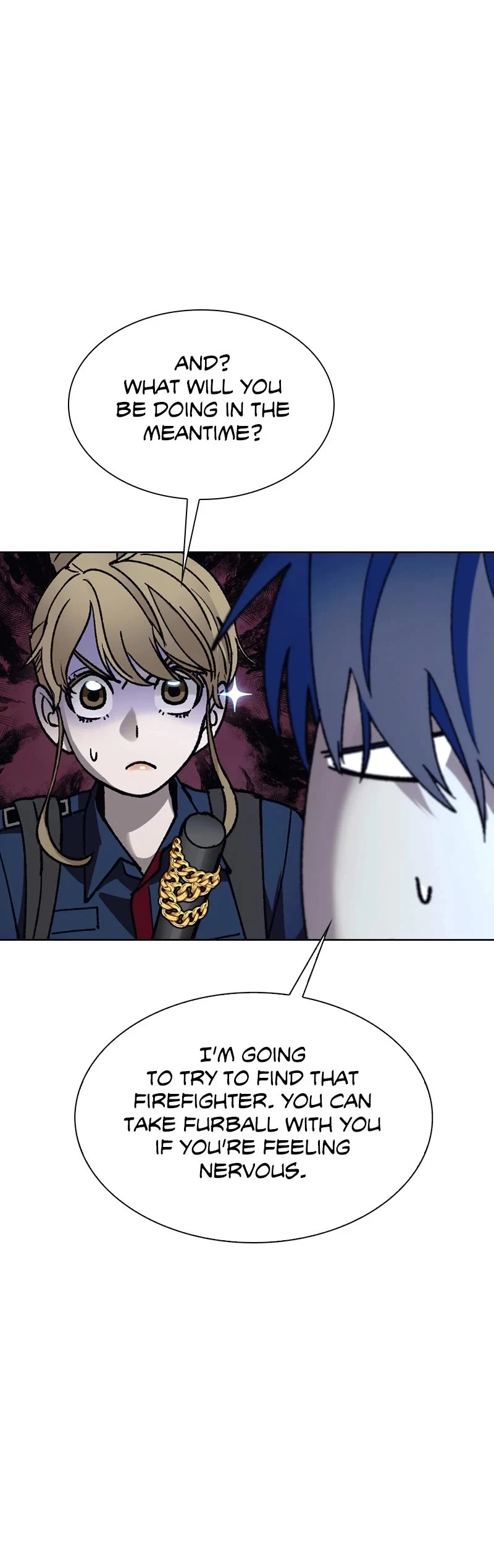 The End is a Game to Me Chapter 67 page 13