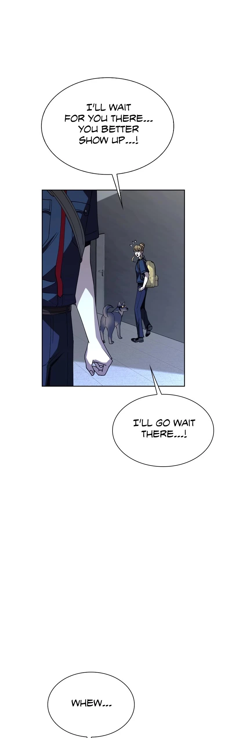 The End is a Game to Me Chapter 67 page 14