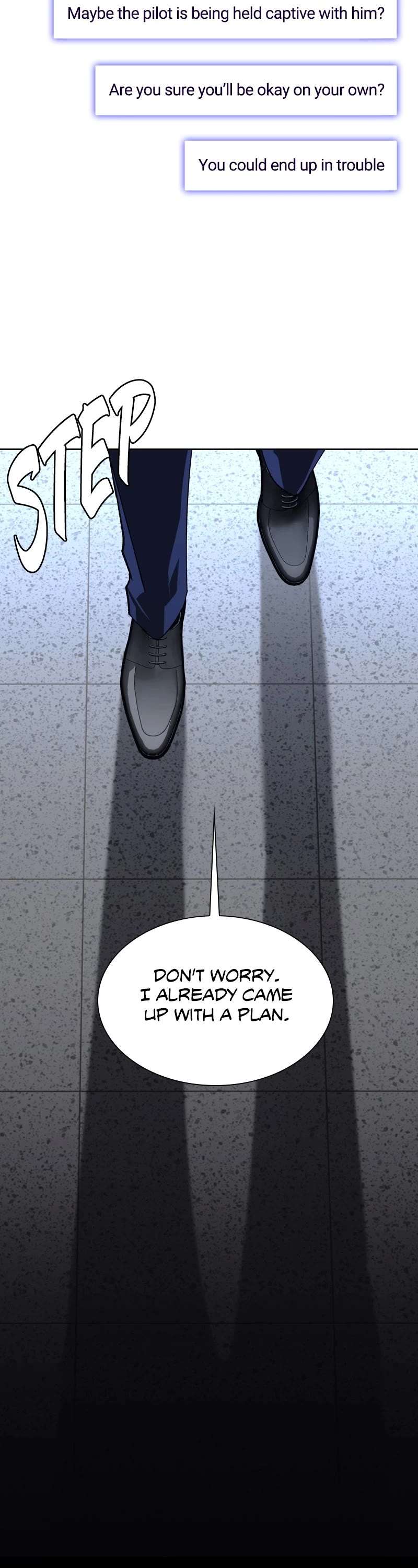 The End is a Game to Me Chapter 67 page 16