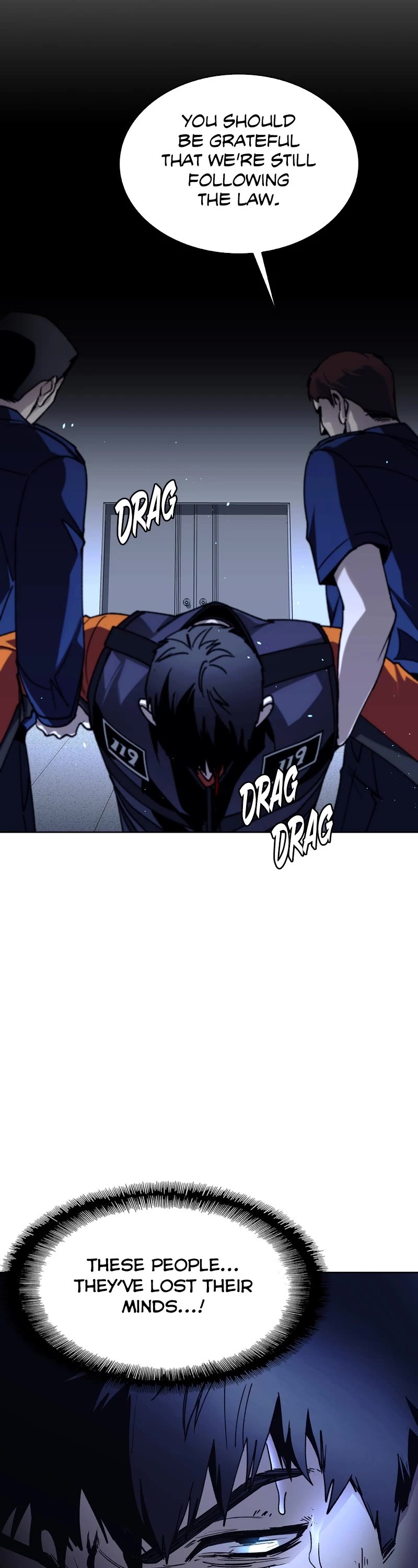 The End is a Game to Me Chapter 67 page 20