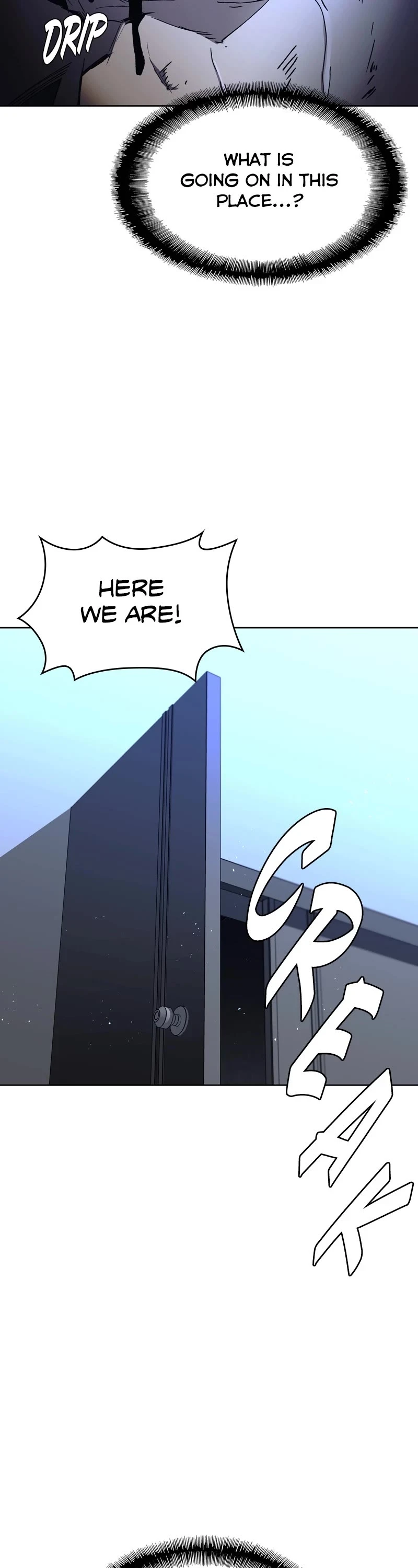 The End is a Game to Me Chapter 67 page 21