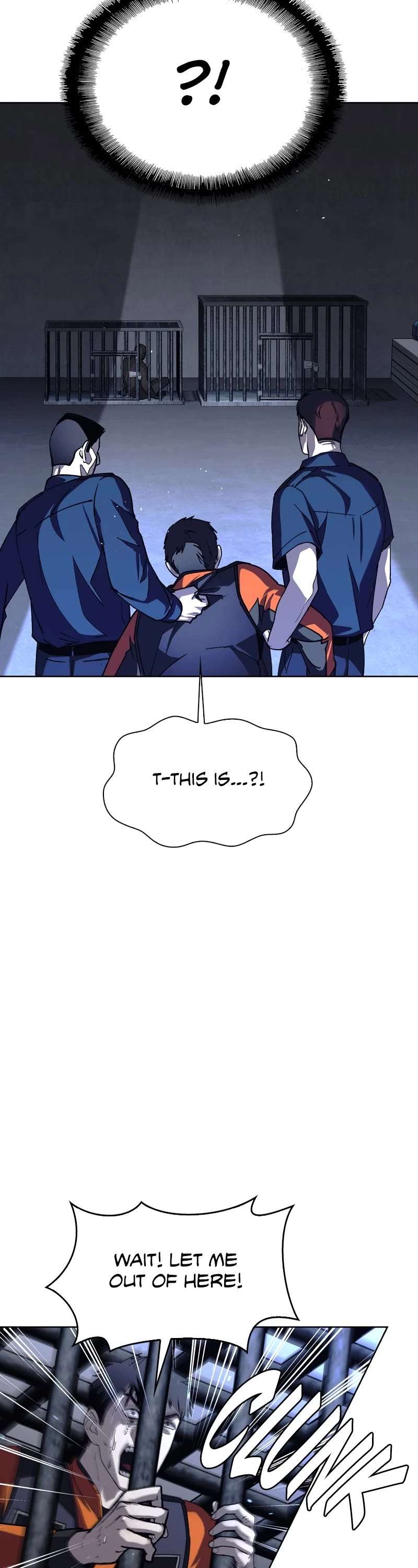 The End is a Game to Me Chapter 67 page 22