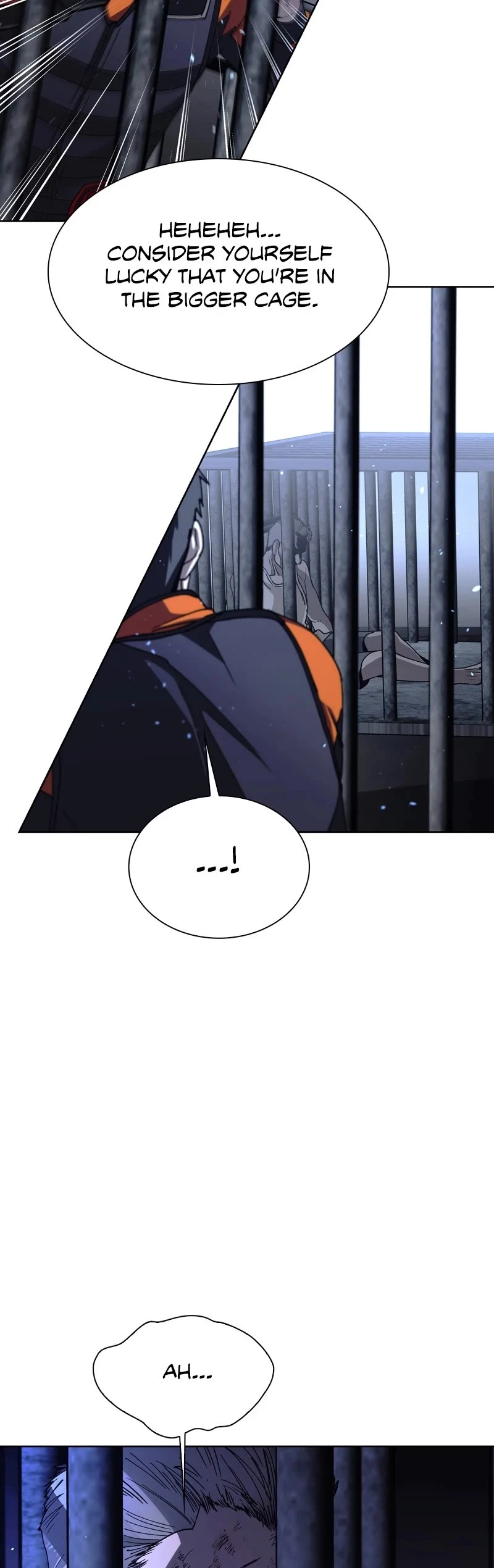 The End is a Game to Me Chapter 67 page 23