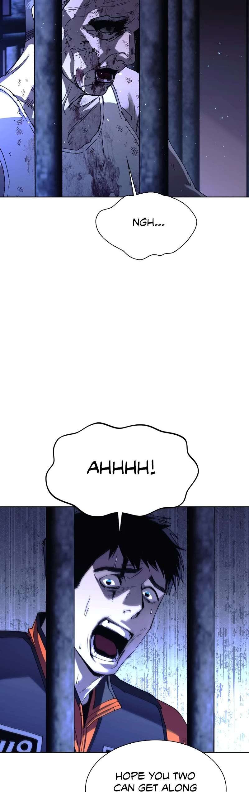 The End is a Game to Me Chapter 67 page 24