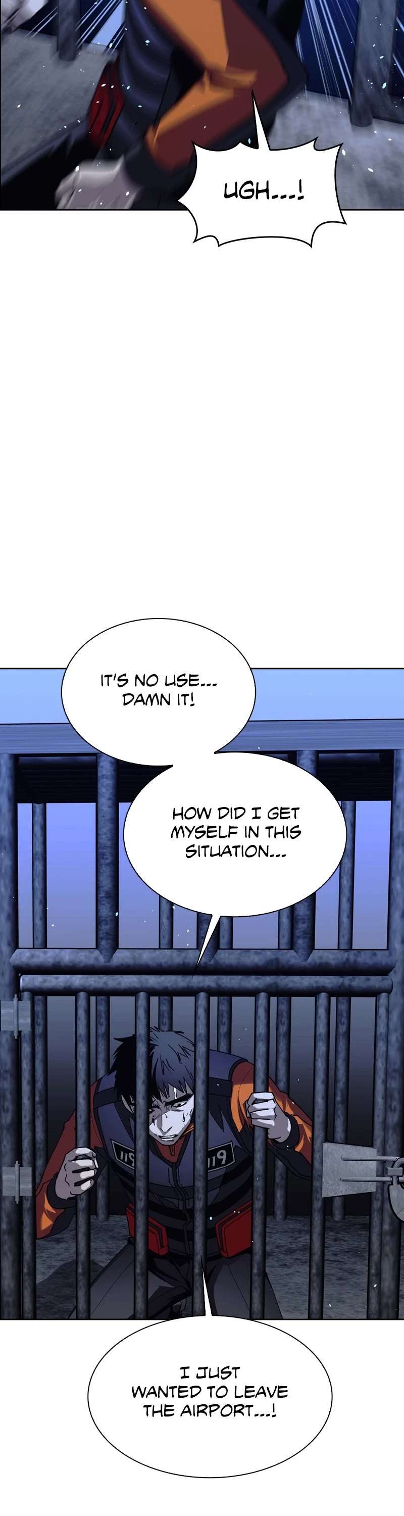 The End is a Game to Me Chapter 67 page 27