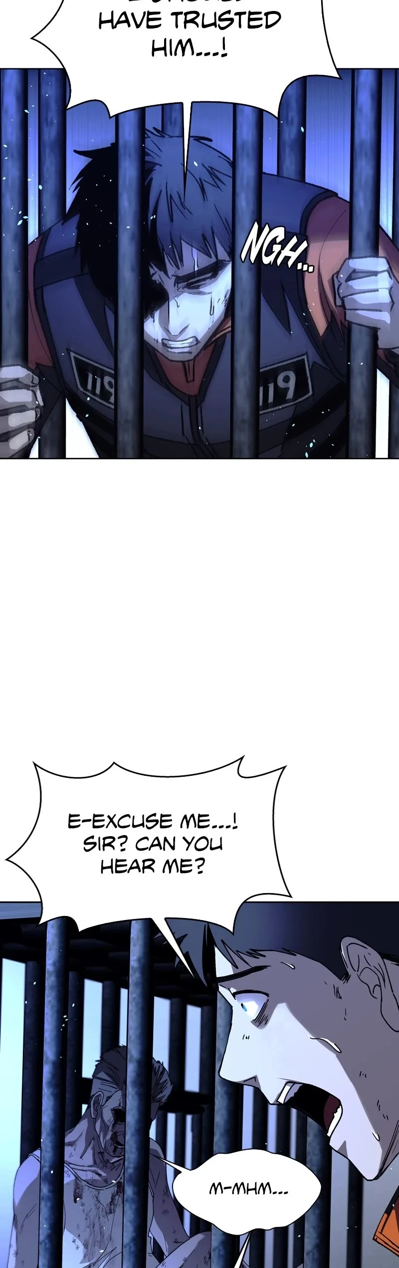 The End is a Game to Me Chapter 67 page 29