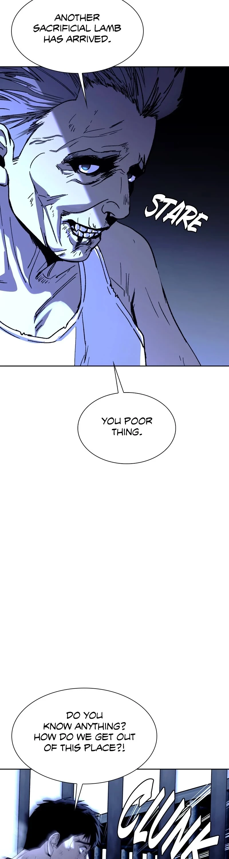 The End is a Game to Me Chapter 67 page 32