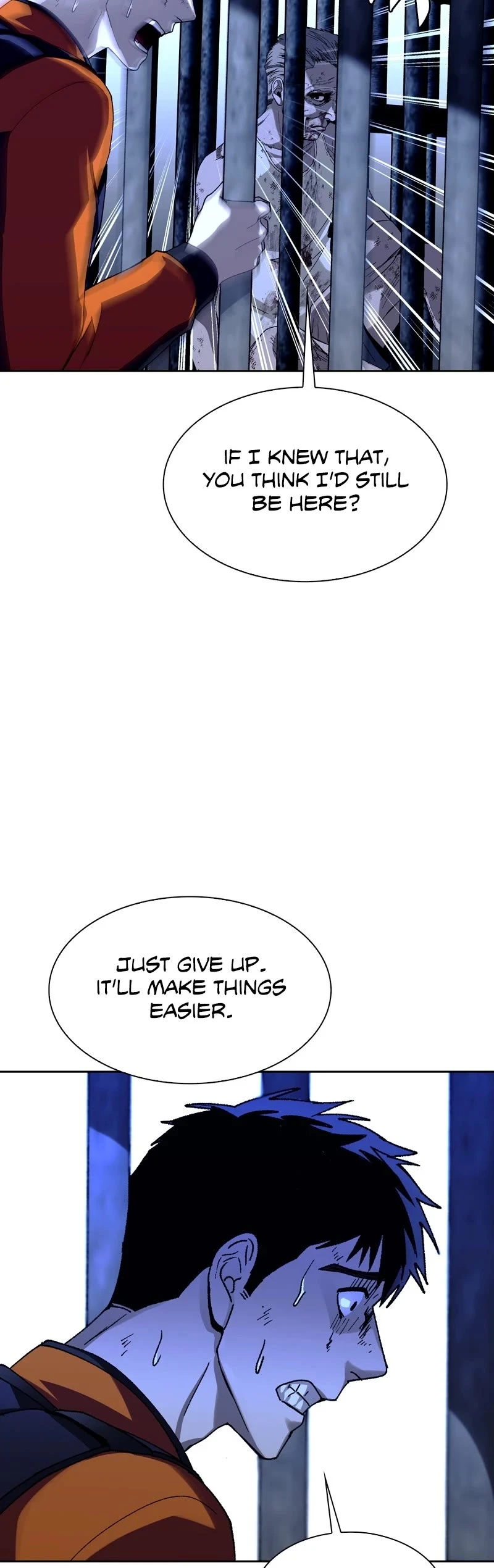 The End is a Game to Me Chapter 67 page 33