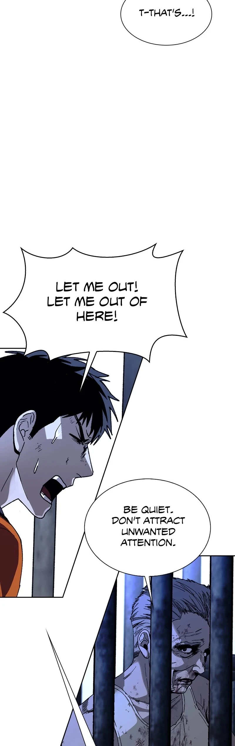 The End is a Game to Me Chapter 67 page 34
