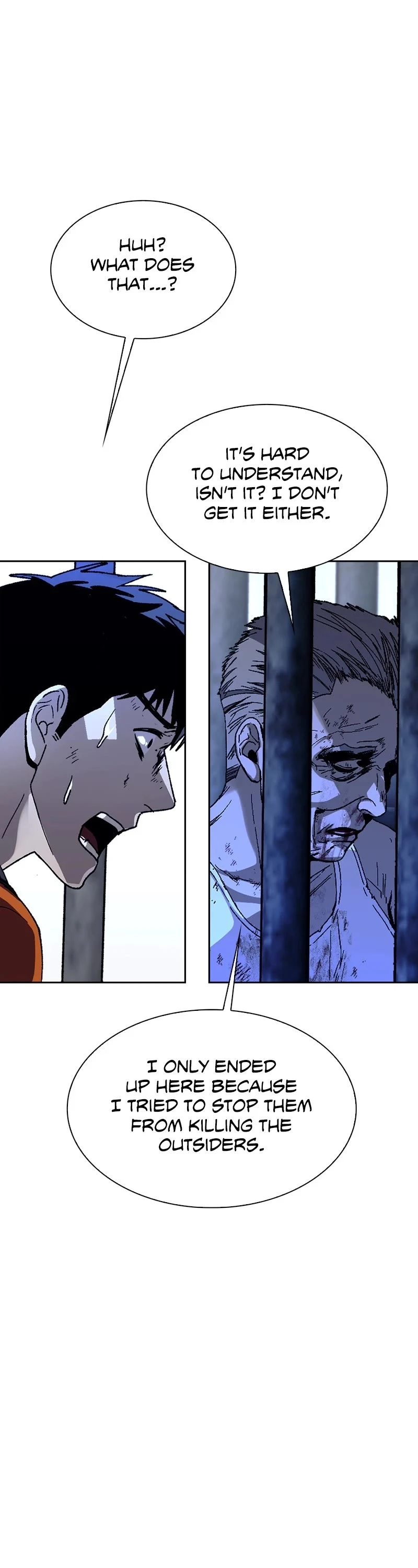 The End is a Game to Me Chapter 67 page 36