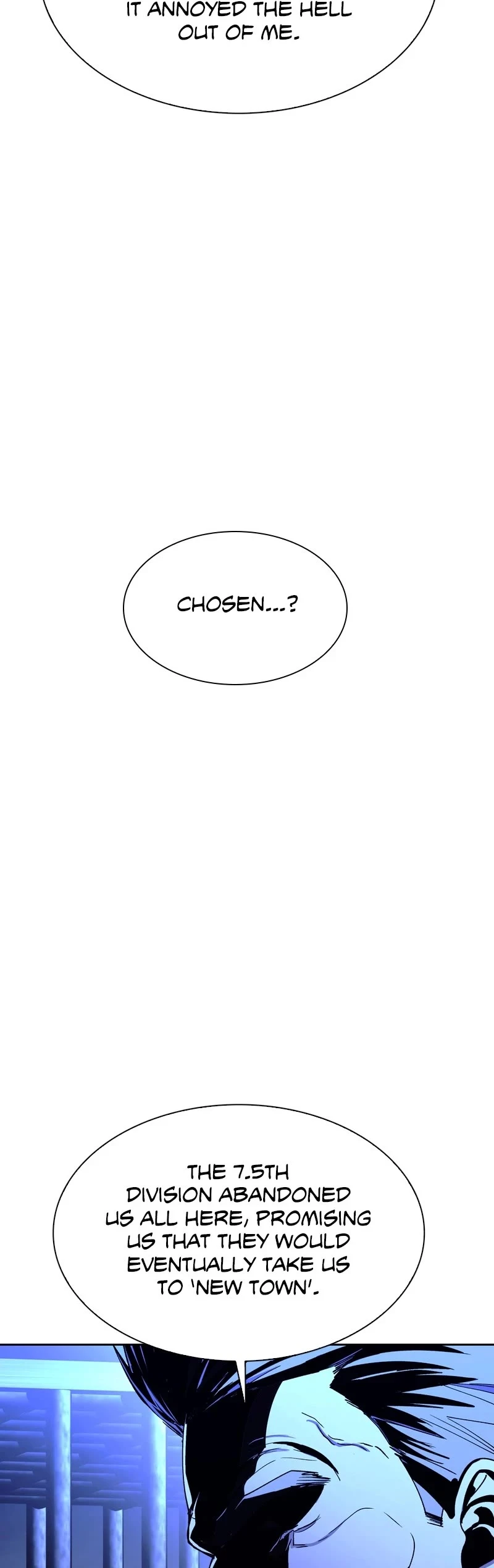 The End is a Game to Me Chapter 67 page 38