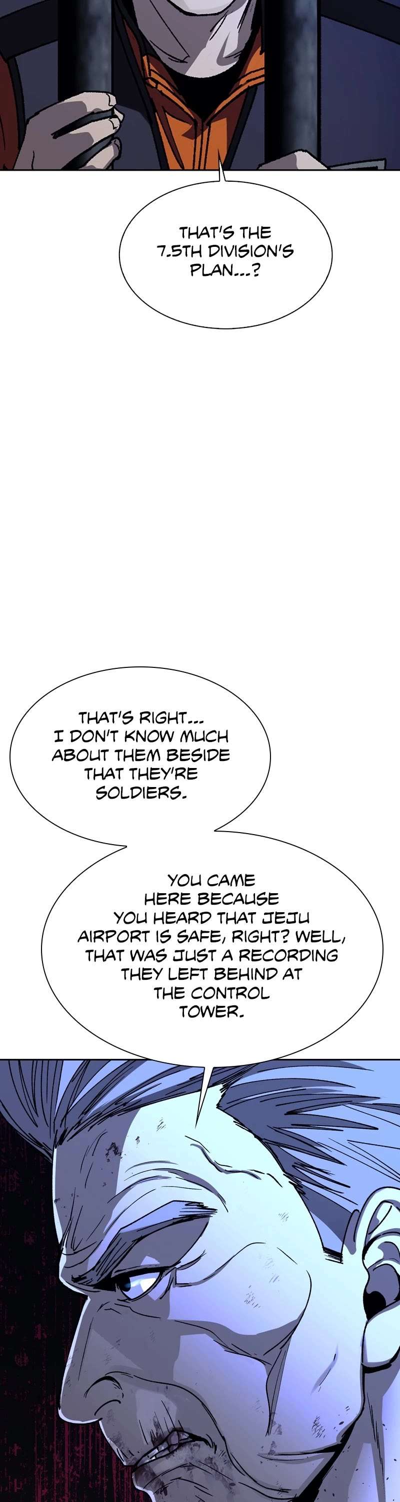 The End is a Game to Me Chapter 67 page 40