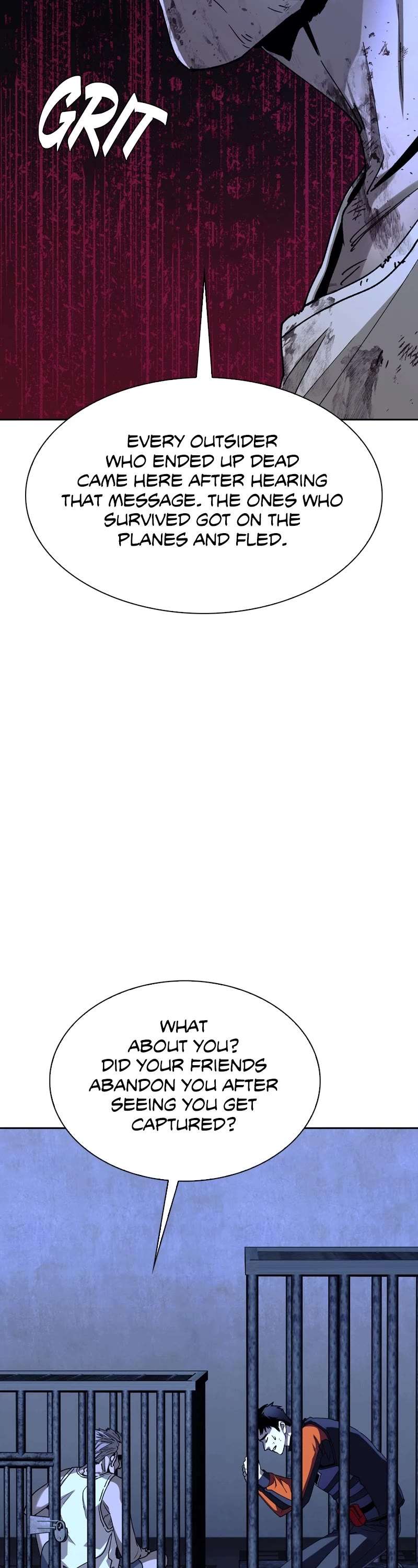 The End is a Game to Me Chapter 67 page 41