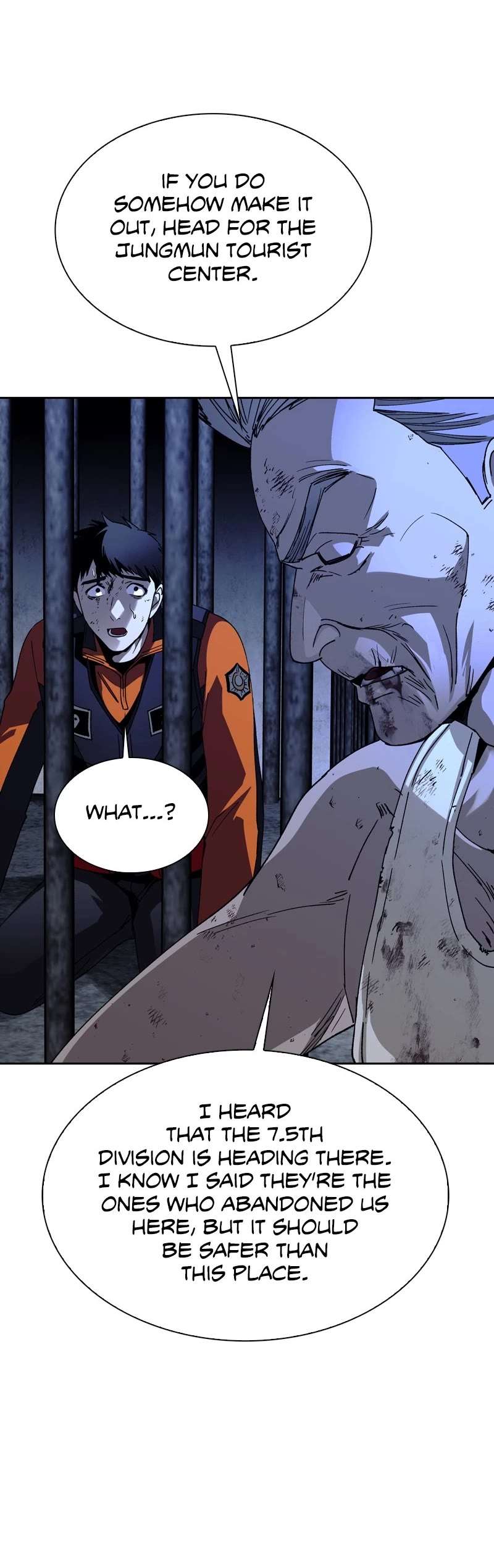 The End is a Game to Me Chapter 67 page 44
