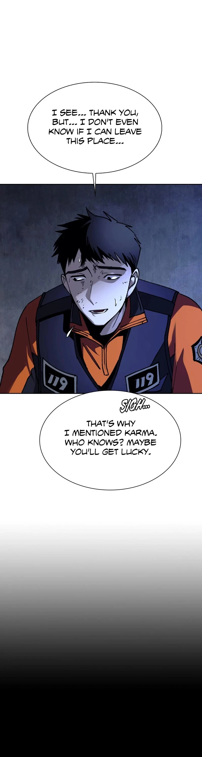 The End is a Game to Me Chapter 67 page 45