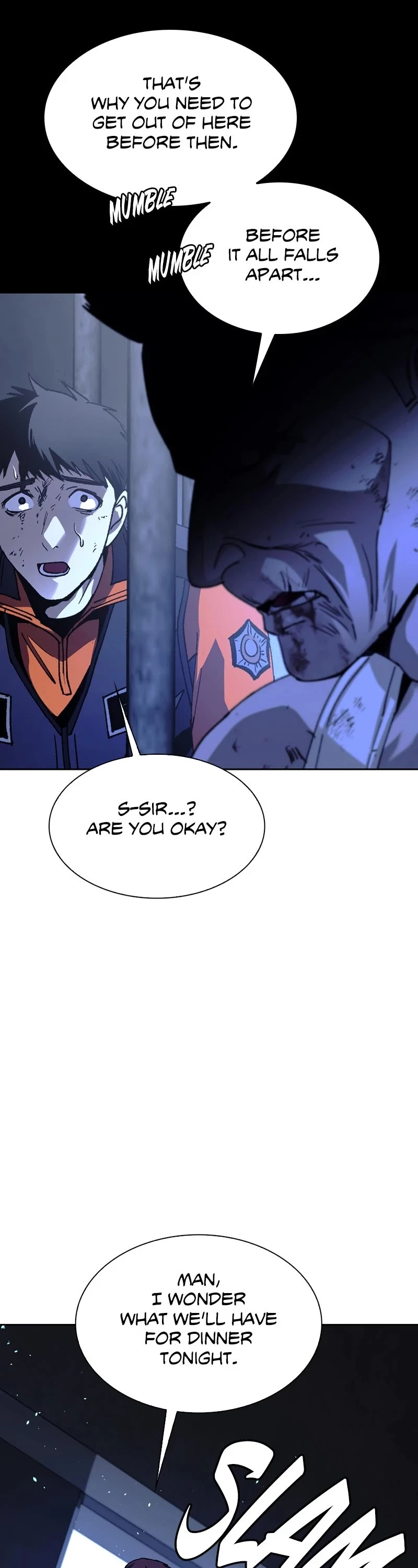The End is a Game to Me Chapter 67 page 47