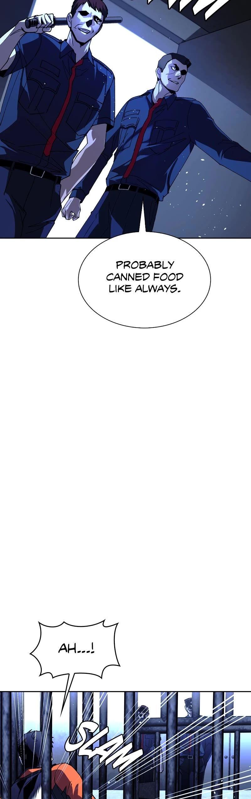 The End is a Game to Me Chapter 67 page 48