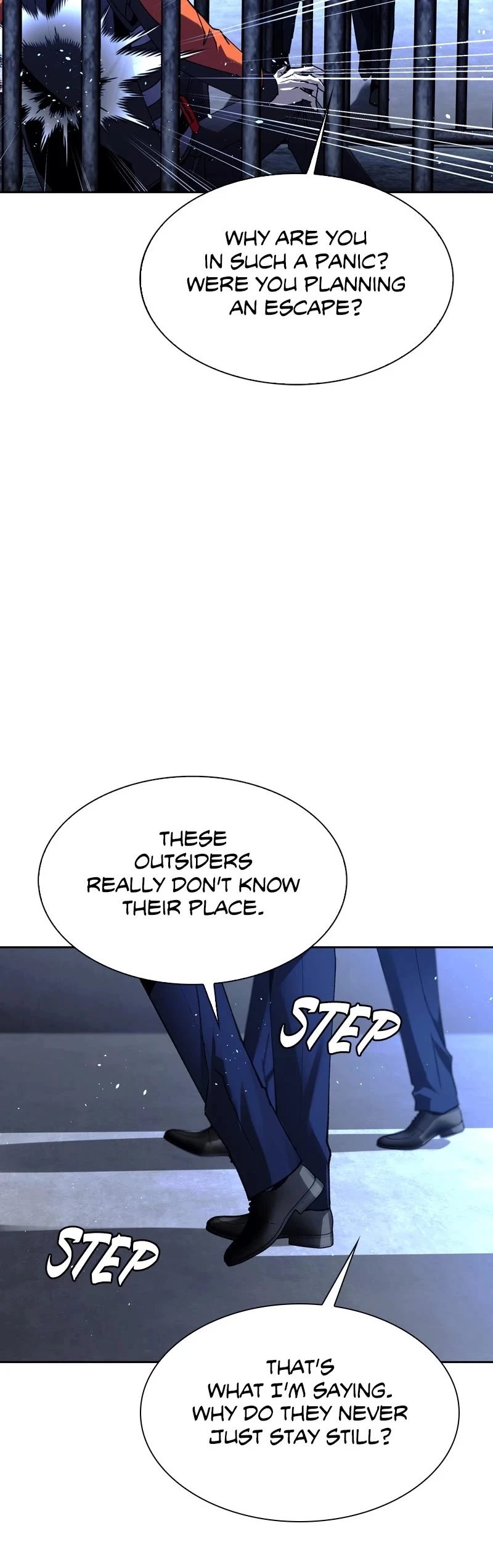 The End is a Game to Me Chapter 67 page 49