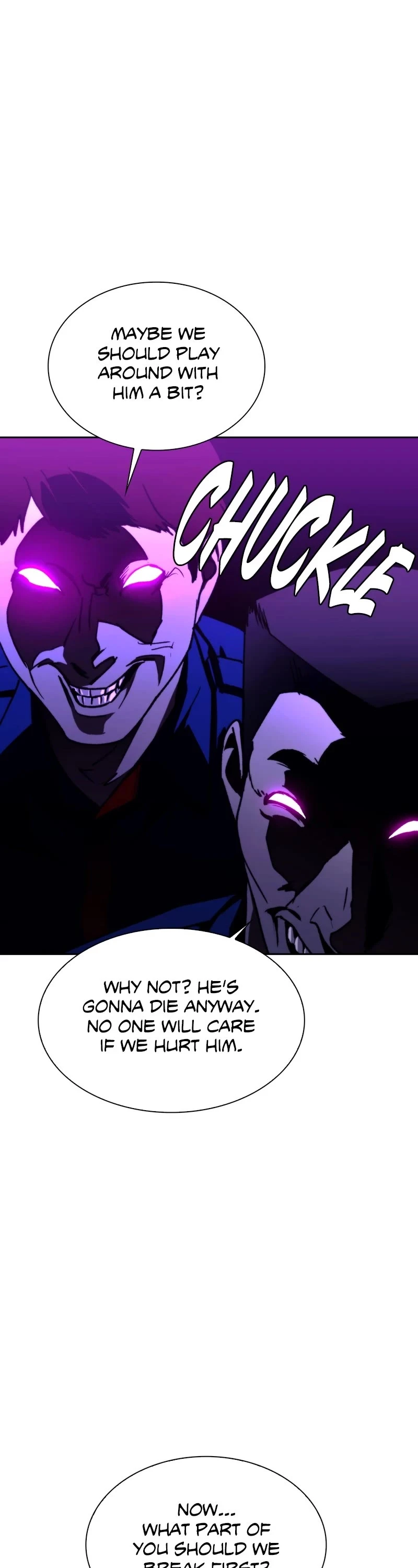 The End is a Game to Me Chapter 67 page 50