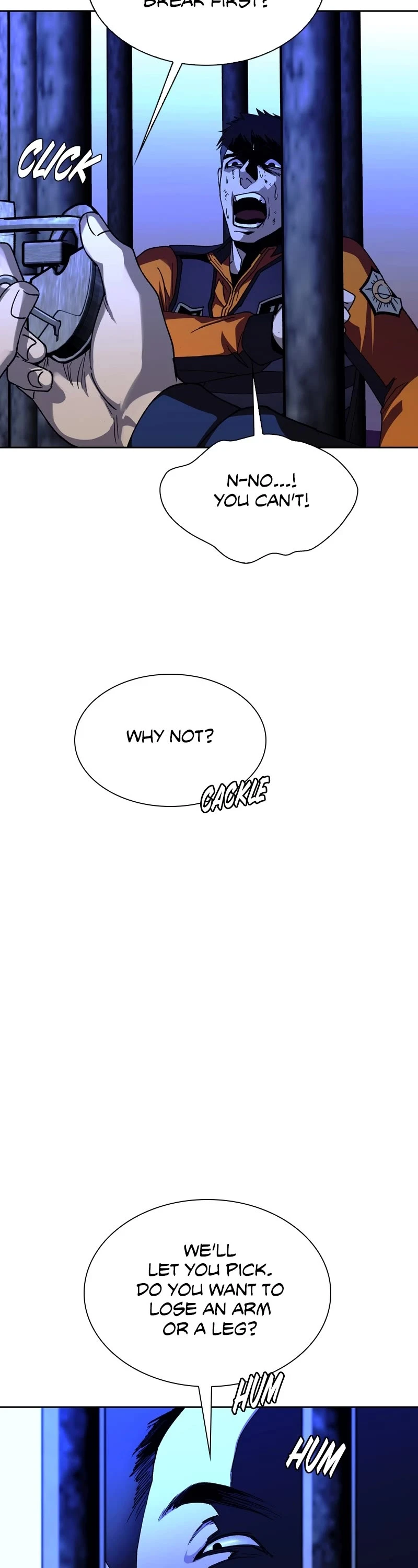 The End is a Game to Me Chapter 67 page 51