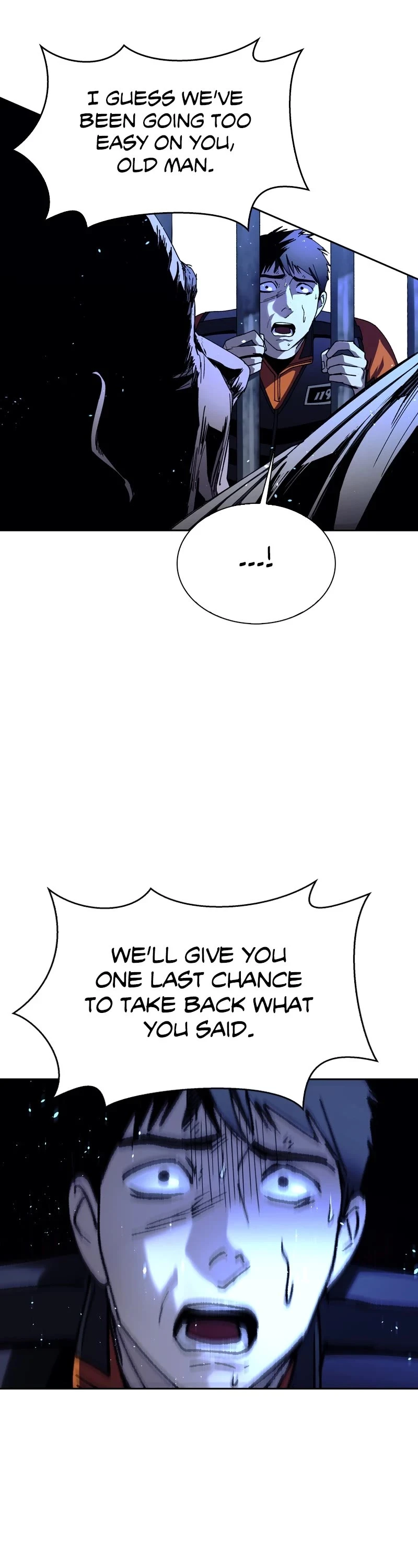 The End is a Game to Me Chapter 67 page 56