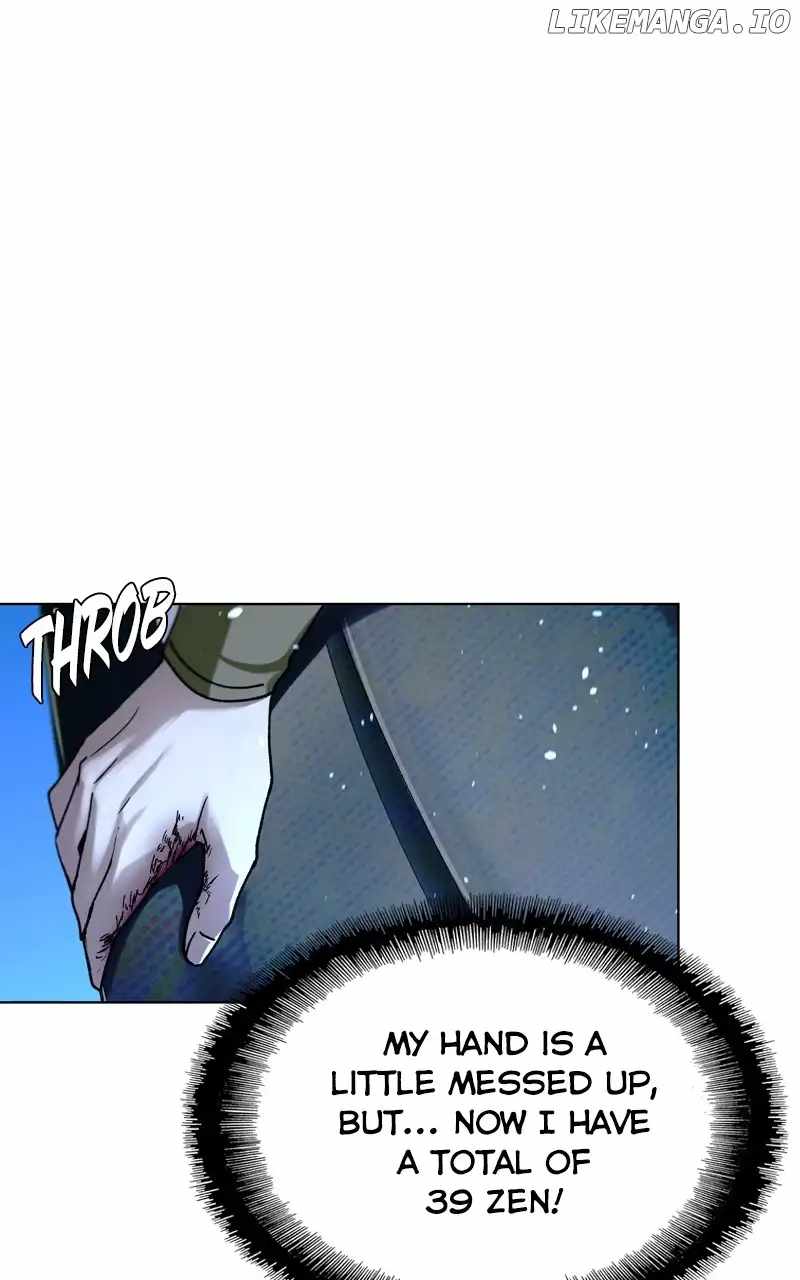 The End of the World is Just a Game to Me Chapter 44 page 13