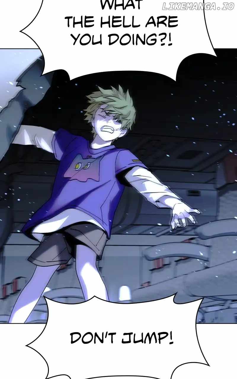 The End of the World is Just a Game to Me Chapter 44 page 20