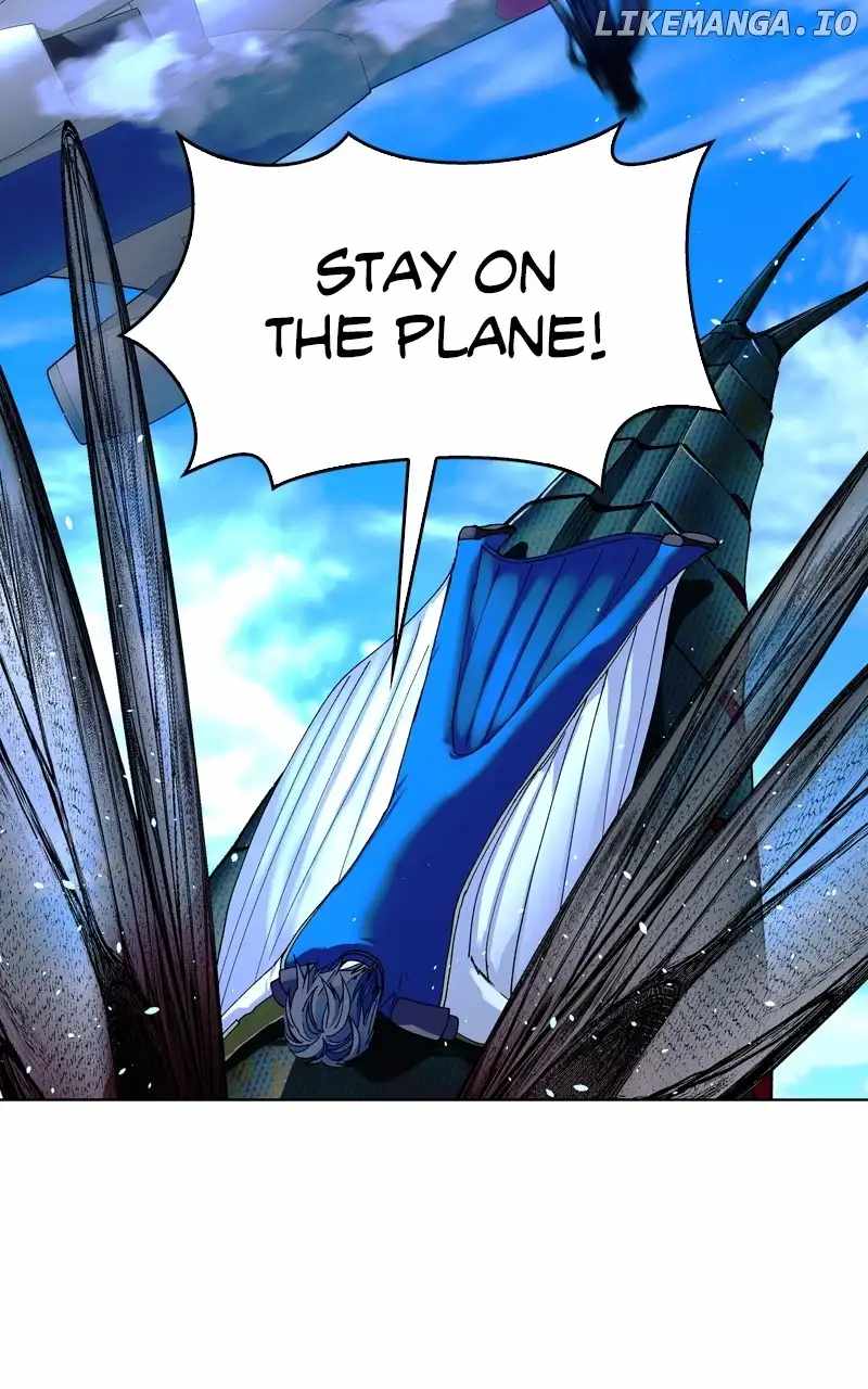 The End of the World is Just a Game to Me Chapter 44 page 22
