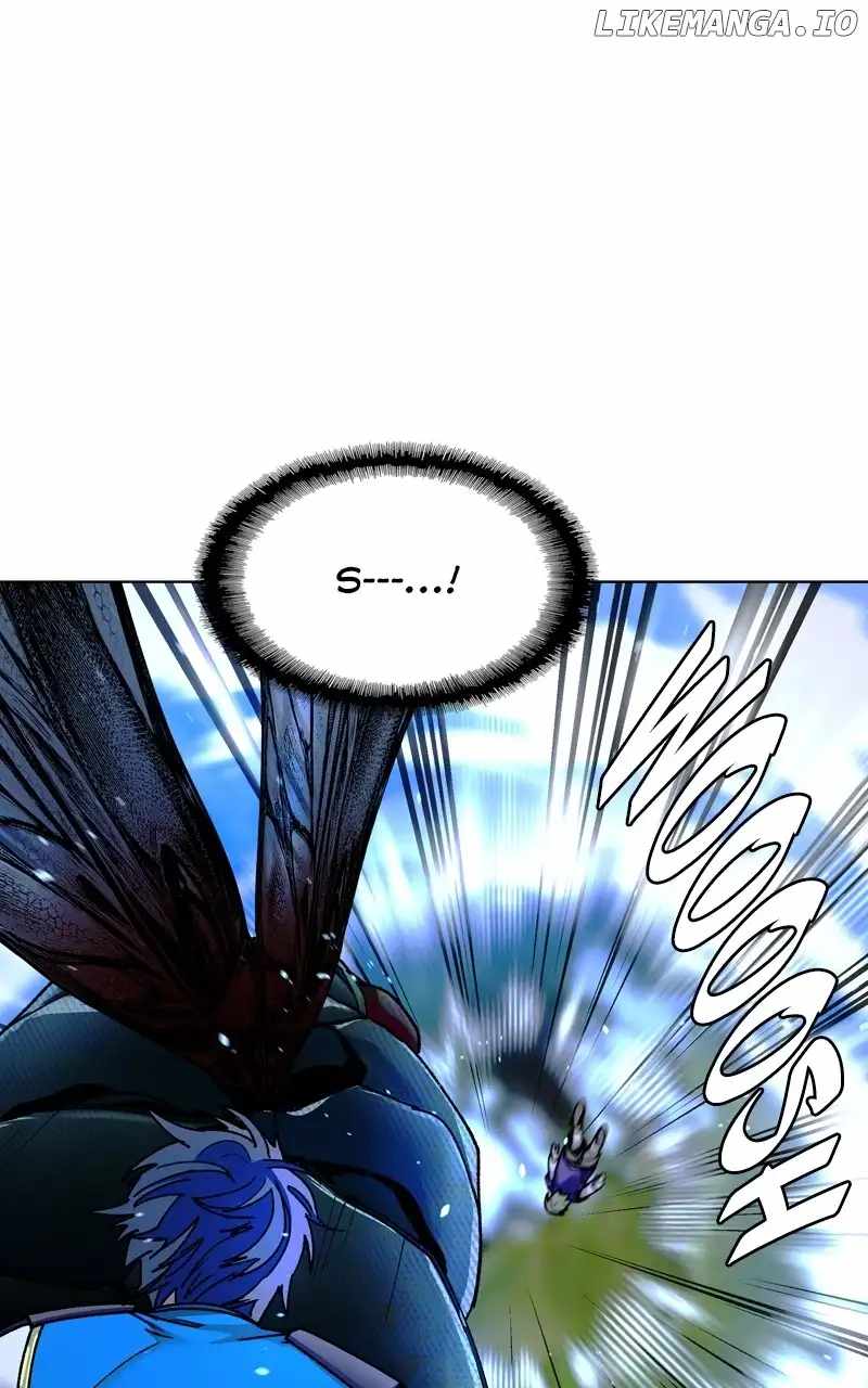 The End of the World is Just a Game to Me Chapter 44 page 24