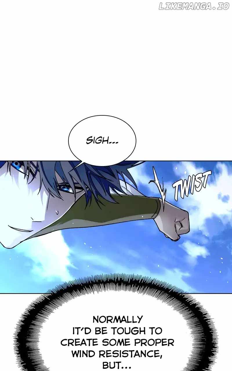 The End of the World is Just a Game to Me Chapter 44 page 39