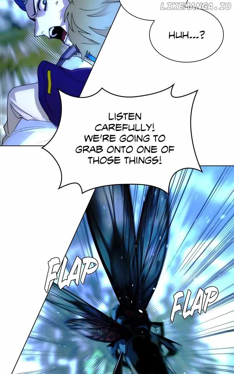 The End of the World is Just a Game to Me Chapter 44 page 43