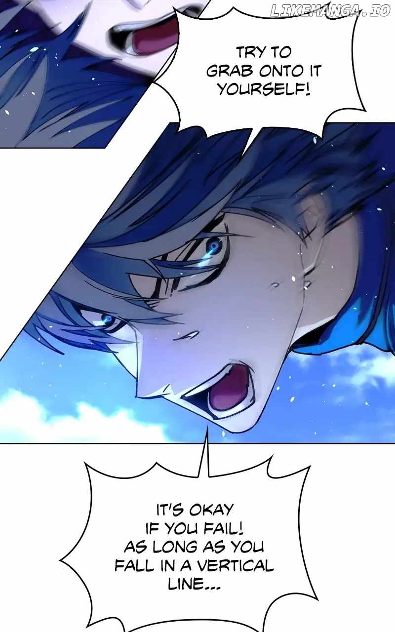 The End of the World is Just a Game to Me Chapter 44 page 45